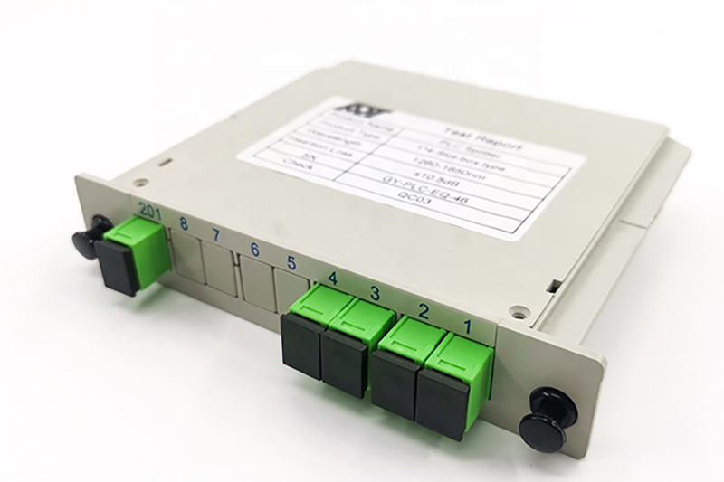 Understanding the Importance of PLC Splitters in Fiber Optic Networks