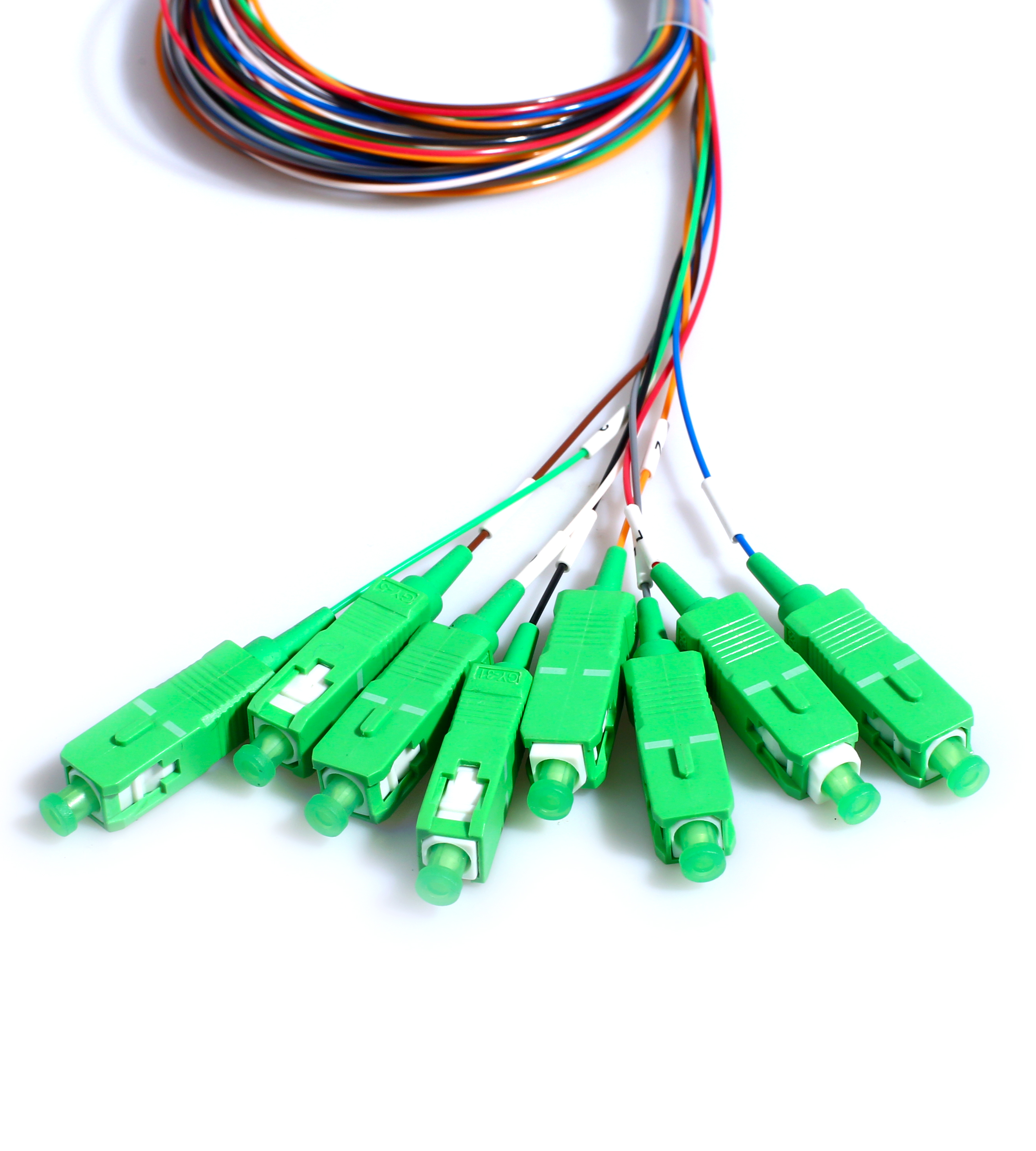 The Versatility of APT PLC Splitters in Modern Telecommunications