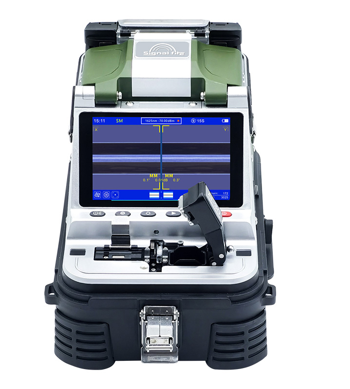 Enhancing Fiber Optic Connectivity with Advanced Fiber Optic Machines