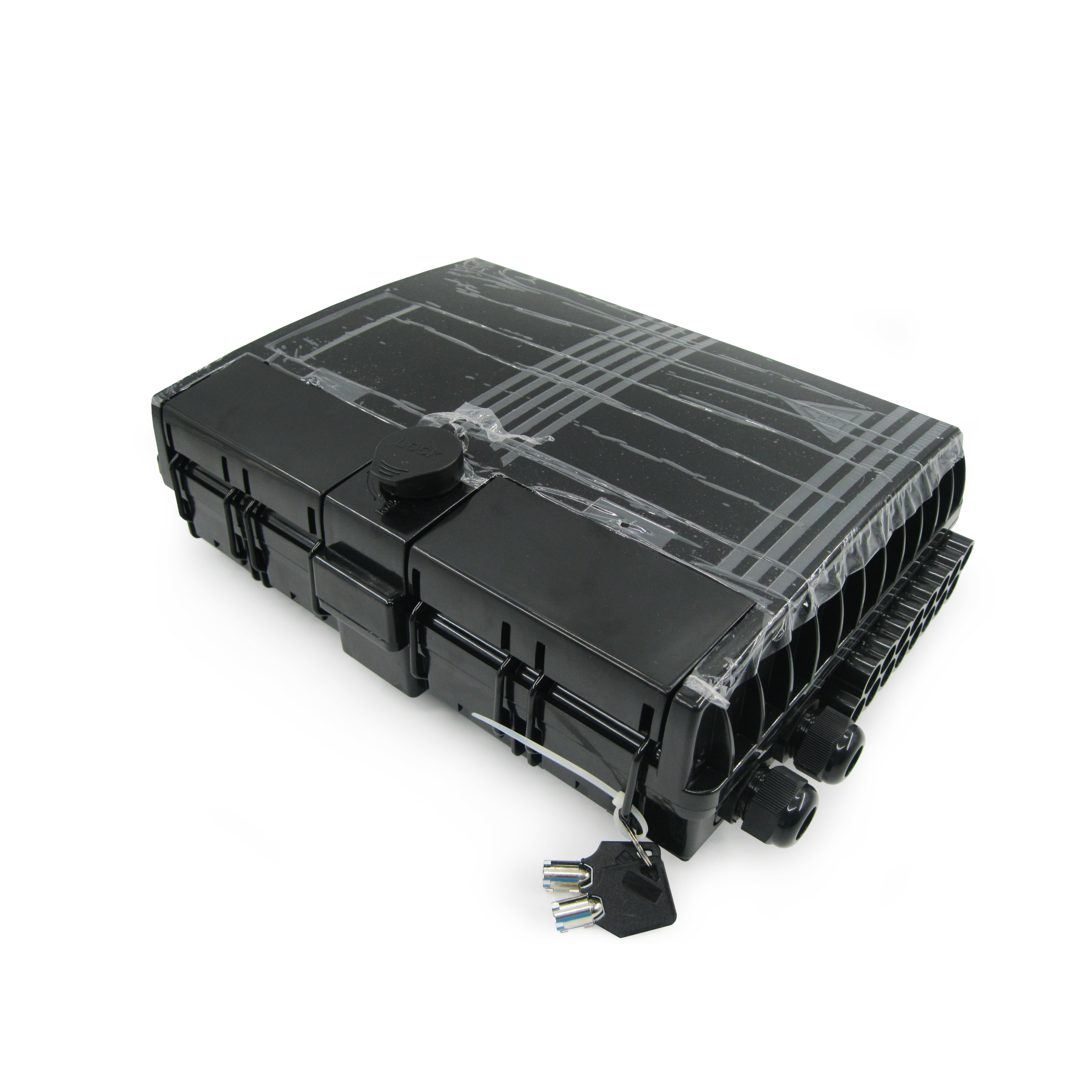 Reliable Distribution Boxes for Optimal Fiber Optic Management