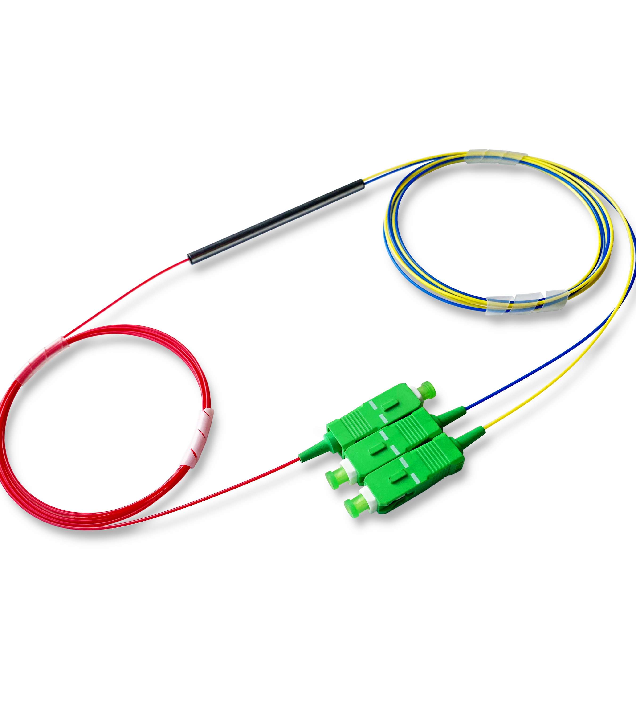 The Advantages of APT FBT Couplers in Fiber Optic Networks