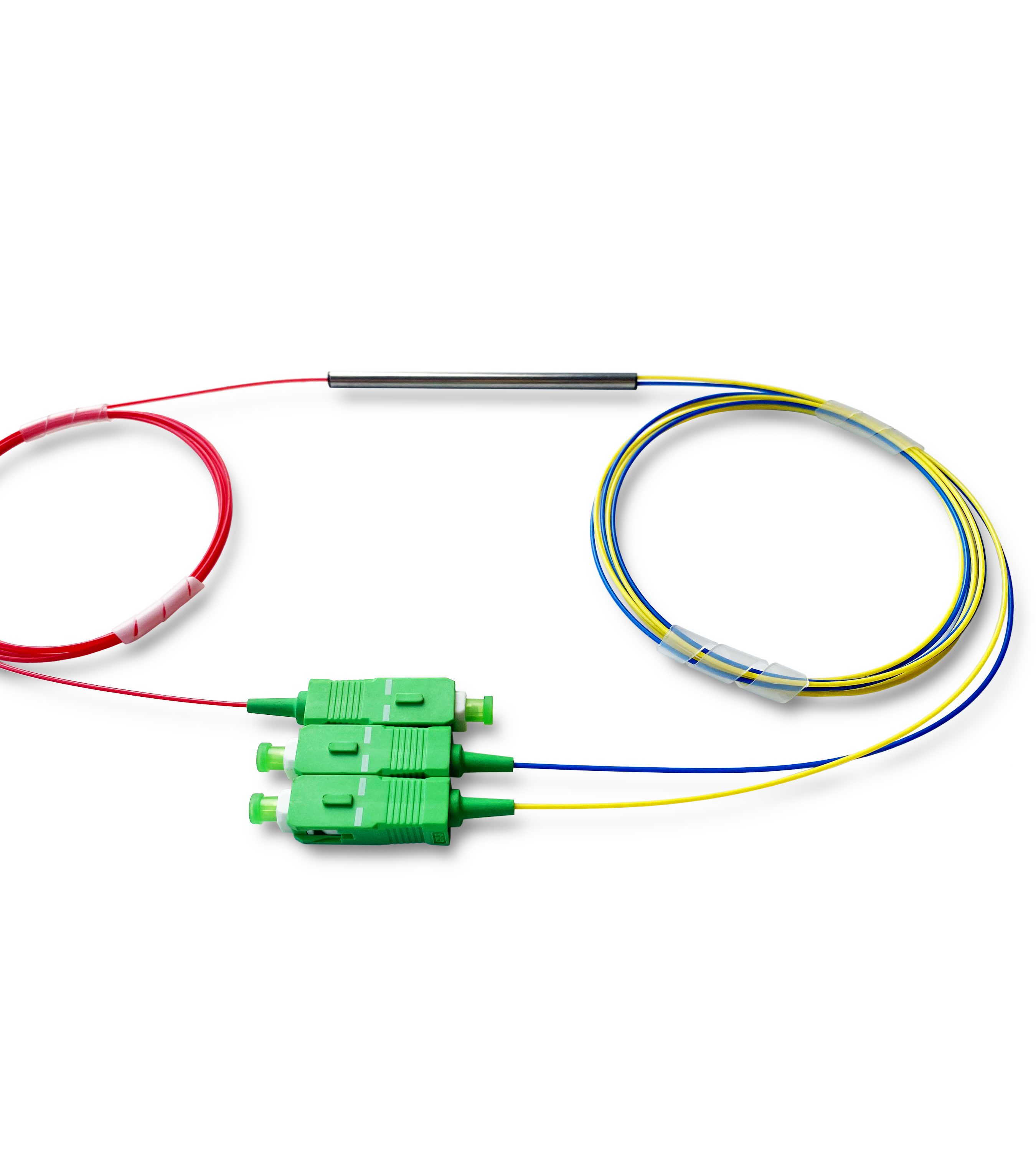 The Advantages of APT FBT Couplers in Fiber Optic Networks