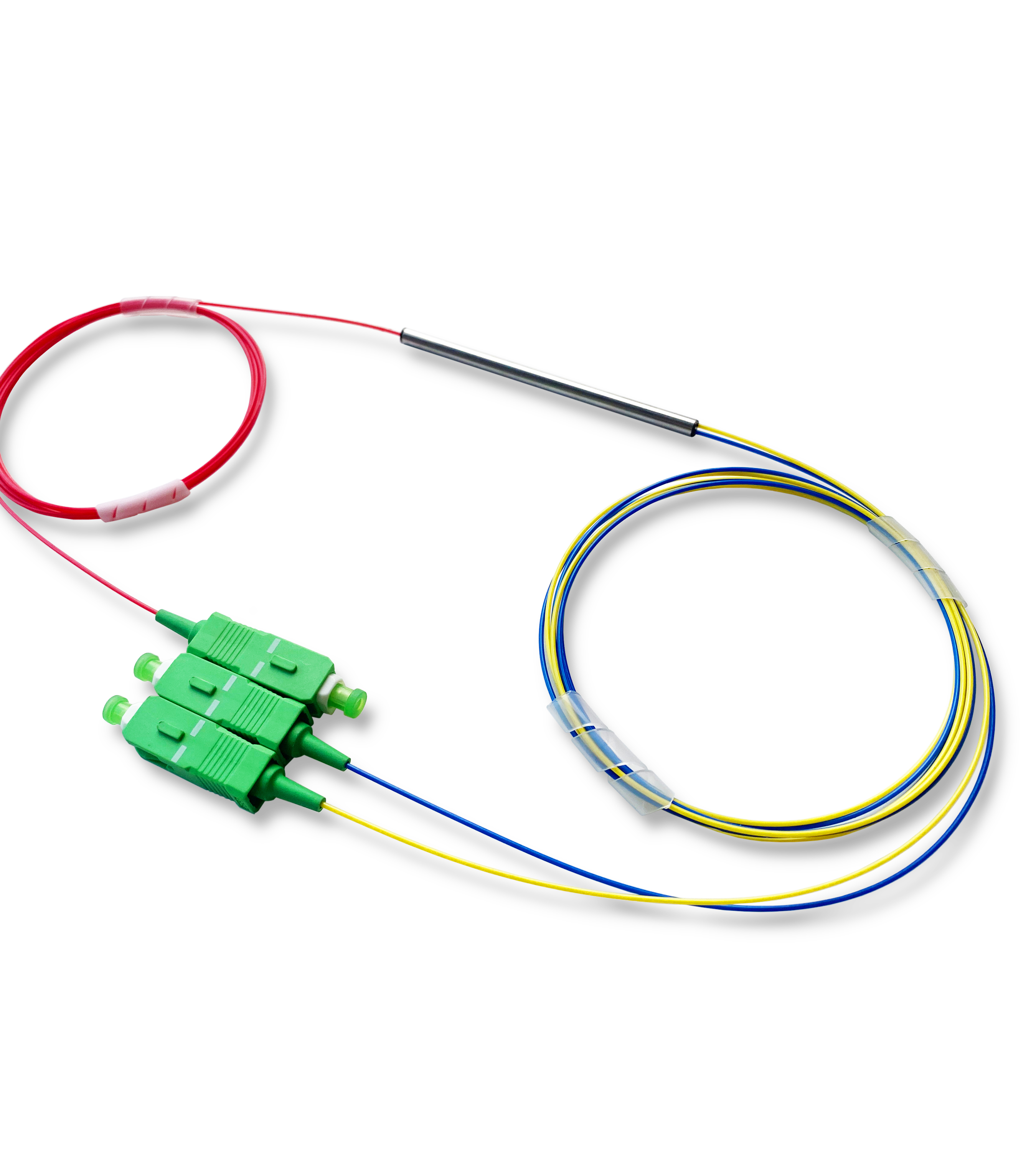 The Advantages of APT FBT Couplers in Fiber Optic Networks