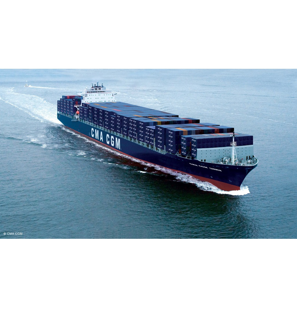 Comprehensive Ocean Freight Logistics Solutions by CDT