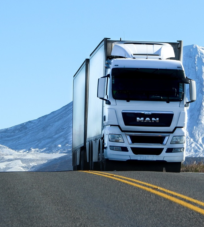 Efficient Trucking Logistics Solutions by CDT