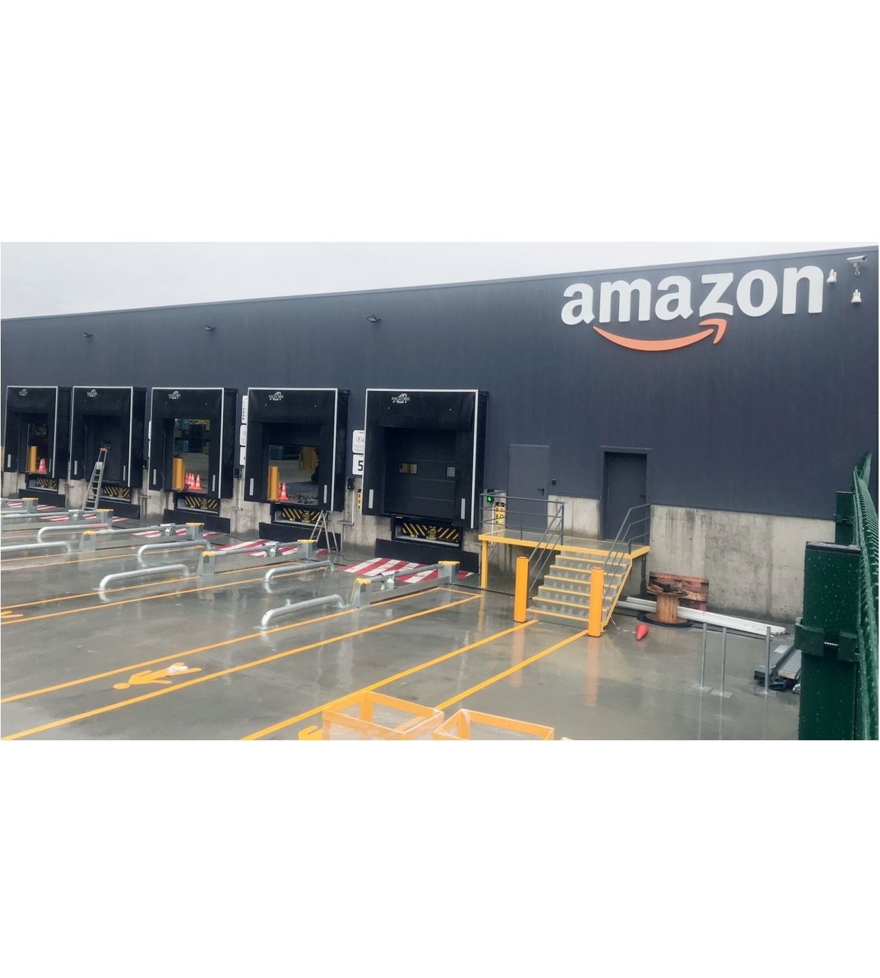 Efficient Shipping for Amazon USA with CDT