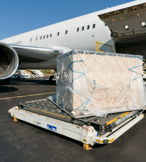 Comprehensive Air Freight Solutions with CDT