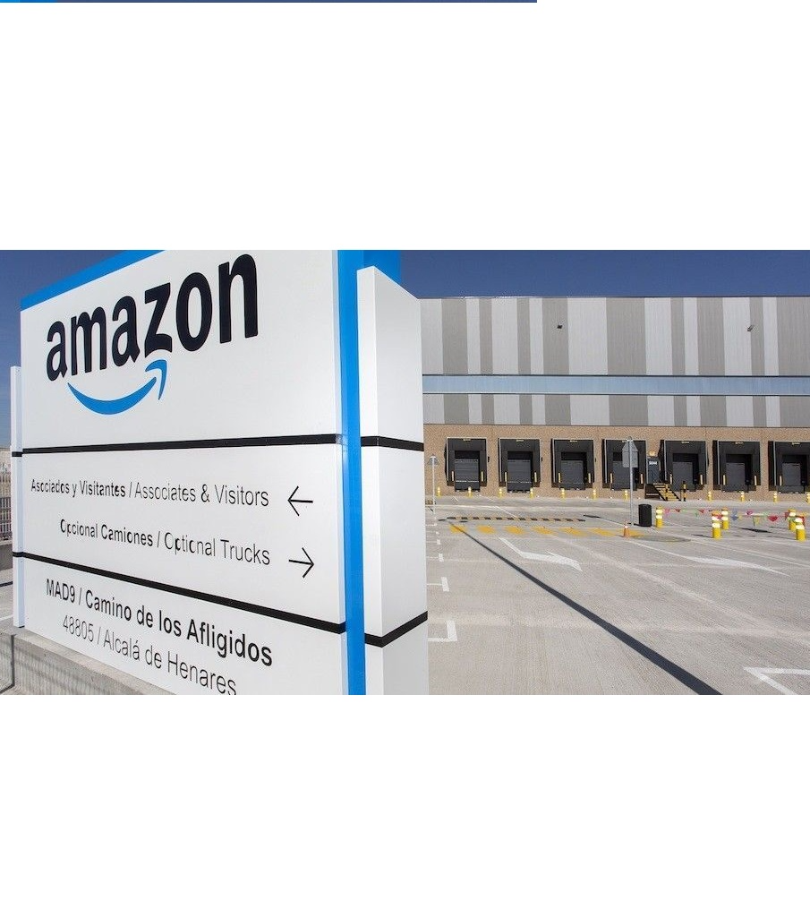 Comprehensive Amazon Canada Shipping Solutions by CDT