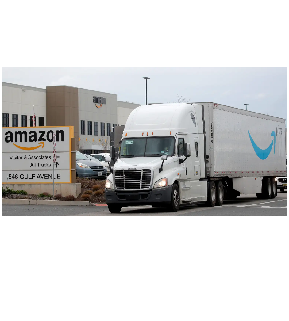 Advanced Fulfillment Services for Amazon USA by CDT