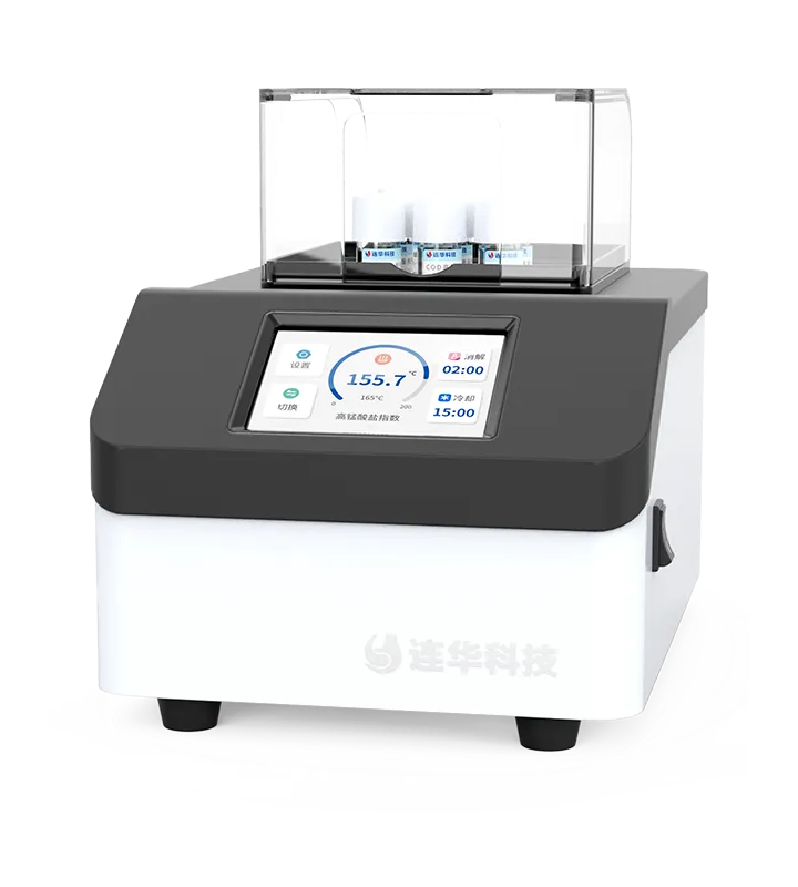 Applications of Lianhua Digital Thermostatic Reactors in Scientific Research