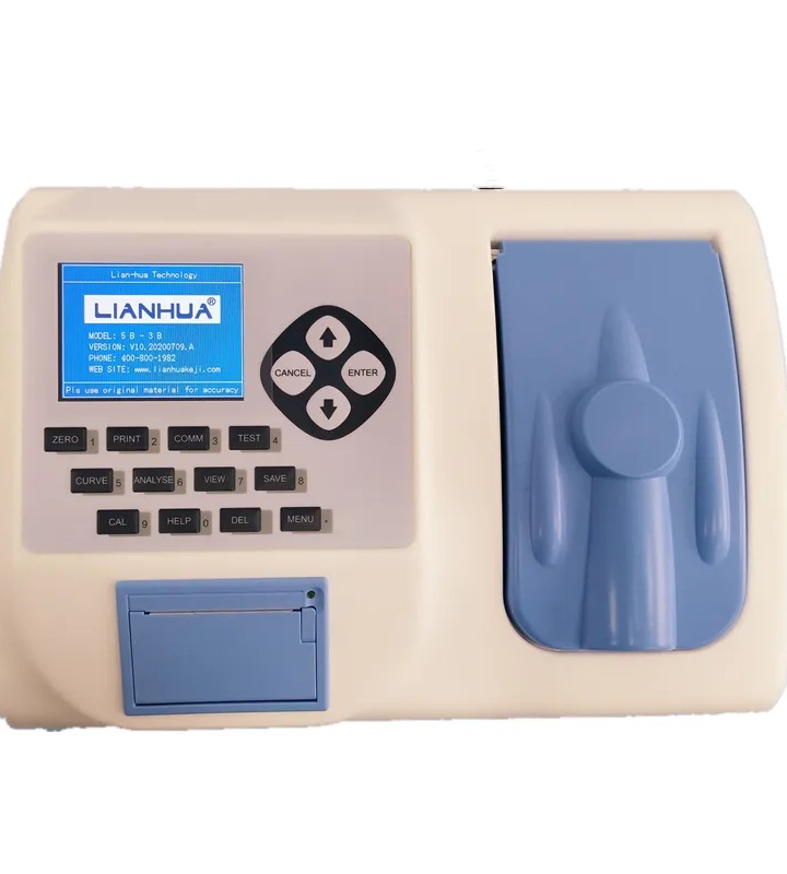 Discover the Versatility of Lianhua Multiparameter Meters for Water Testing