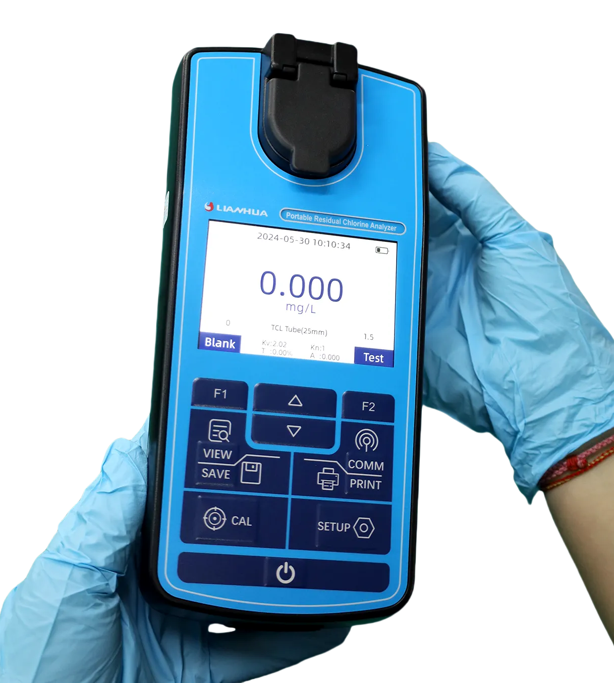 Versatile Applications of Lianhua Chlorine Residual Analyzer