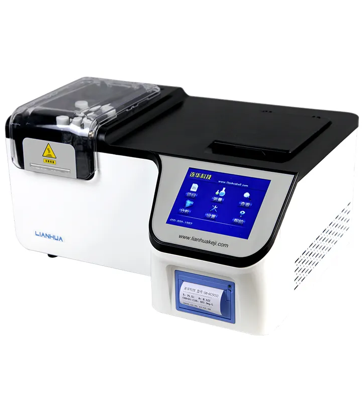 Optimize Your Laboratory with Lianhua Multiparameter Meters for Comprehensive Analysis