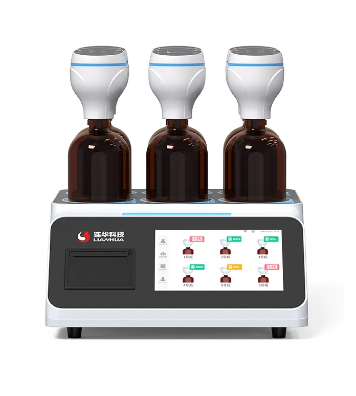 Understanding BOD Analysis with Lianhua