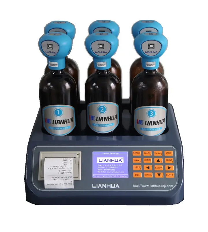 Lianhua BOD Analyzer: Precision and Efficiency in Water Testing