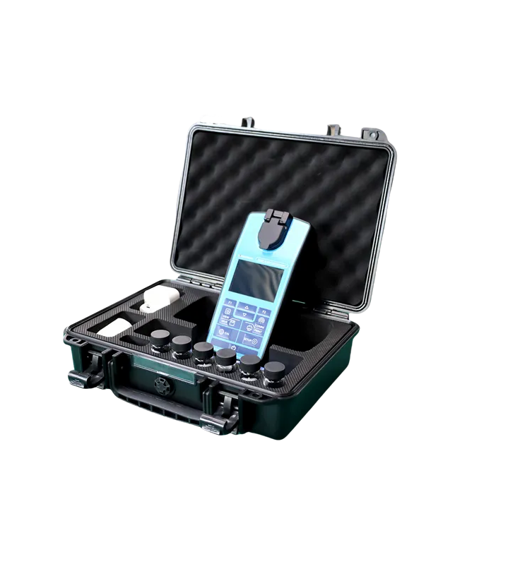 Enhance Water Safety with Lianhua Chlorine Residual Analyzers