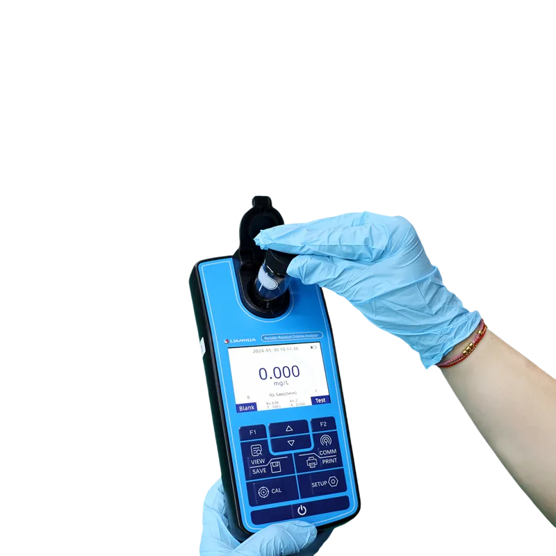 Optimize Water Quality with Lianhua Chlorine Residual Analyzers