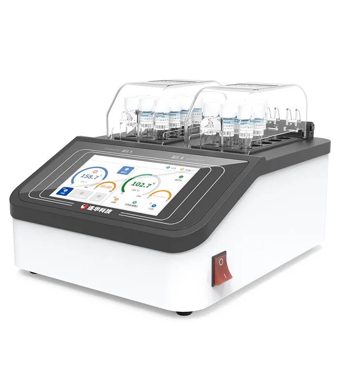 Lianhua Digital Thermostatic Reactors: Ideal for Chemical Synthesis