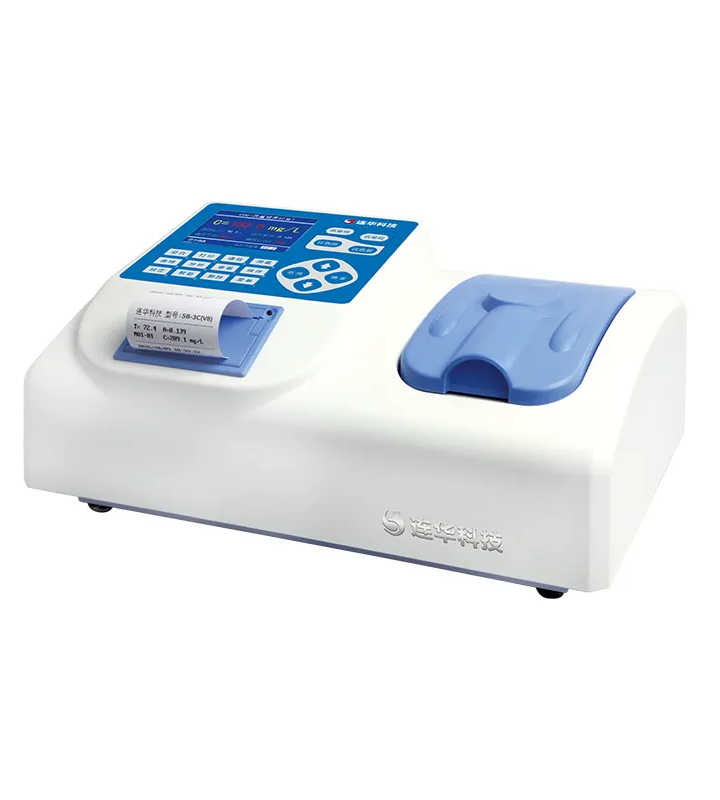 Benefits of Using Lianhua COD Analyzer