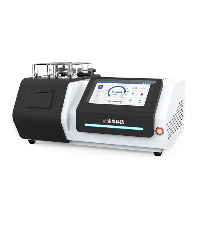 Key Features of Lianhua Multiparameter Meters