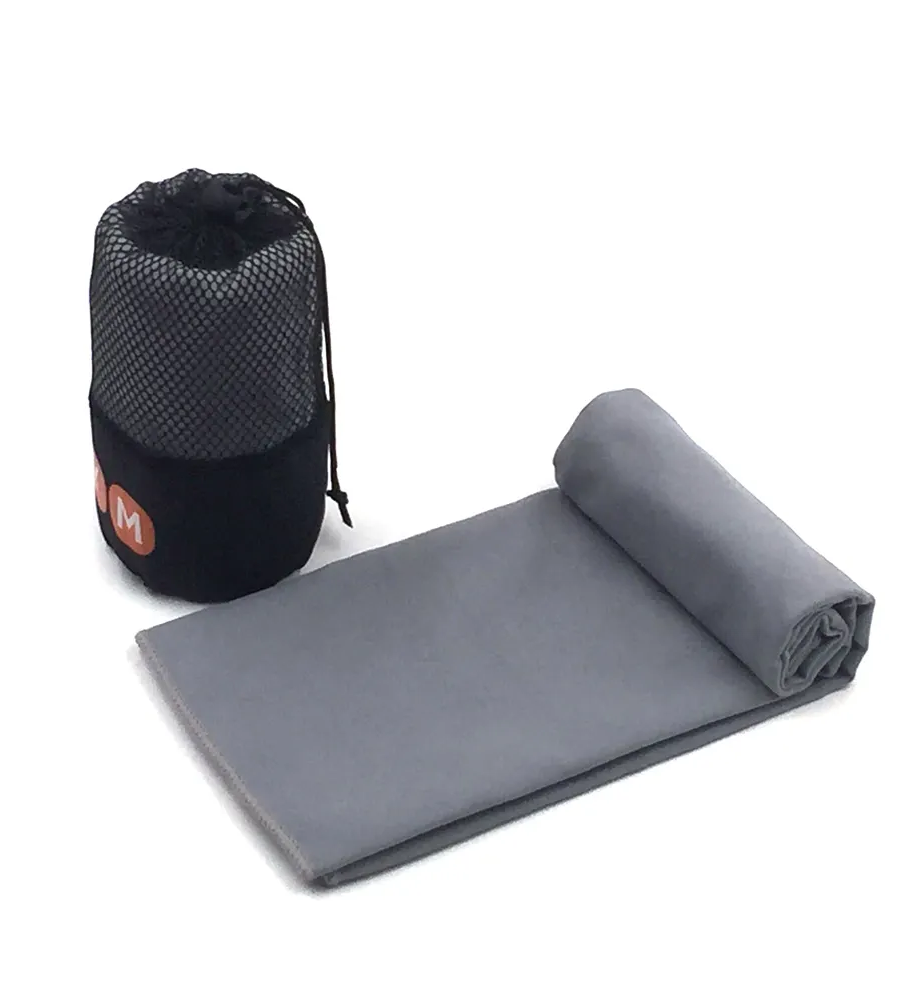 Wuxi Ivy Textile Resilient Sport Towel for Daily Workouts