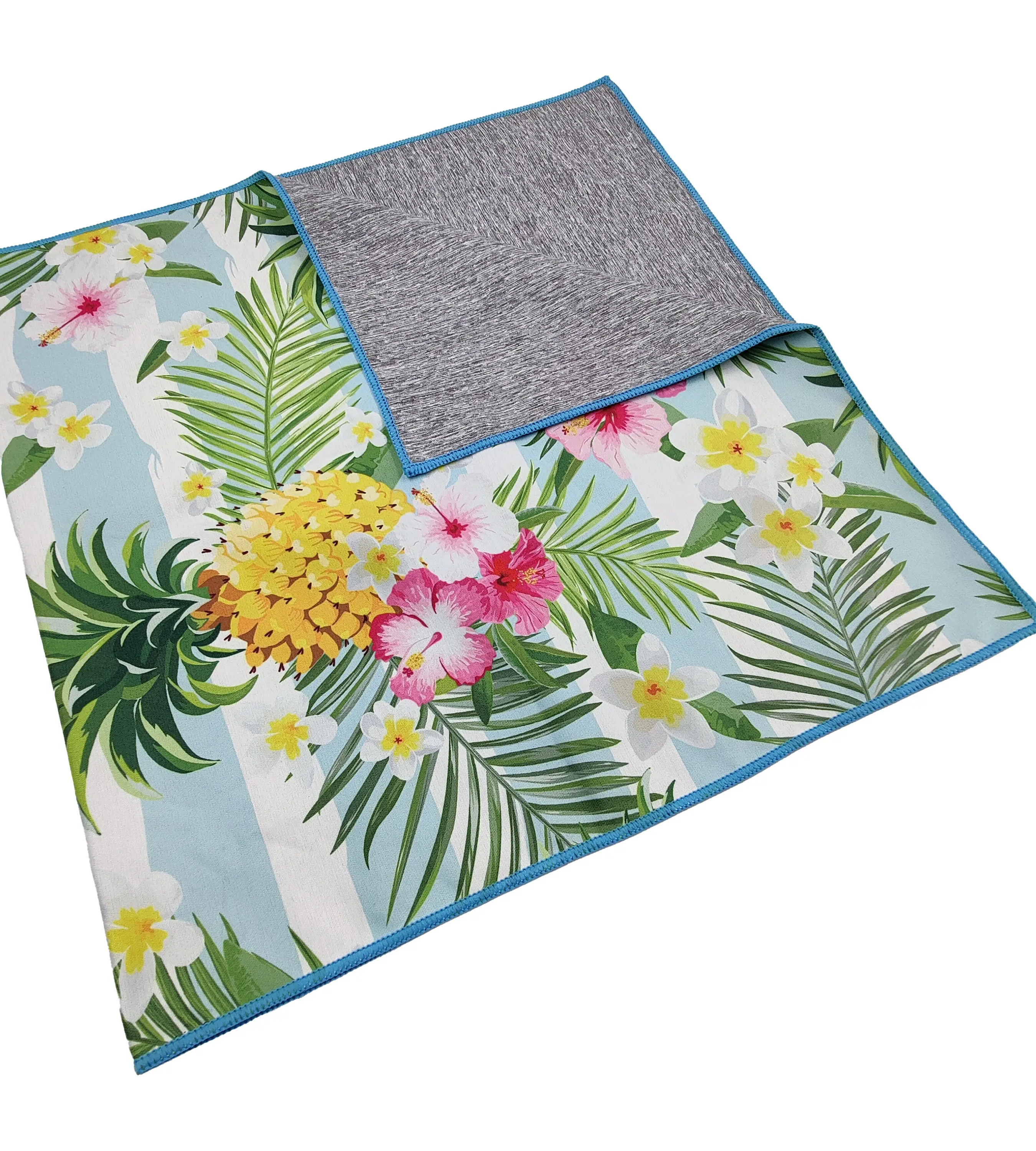 Wuxi Ivy Textile Versatile Travel Towel for Every Occasion