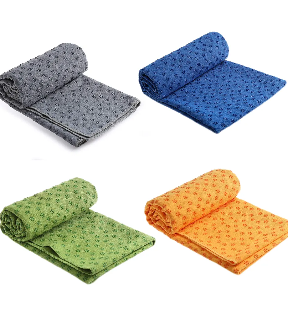 Wuxi Ivy Textile Performance Sport Towel for Active Lifestyles