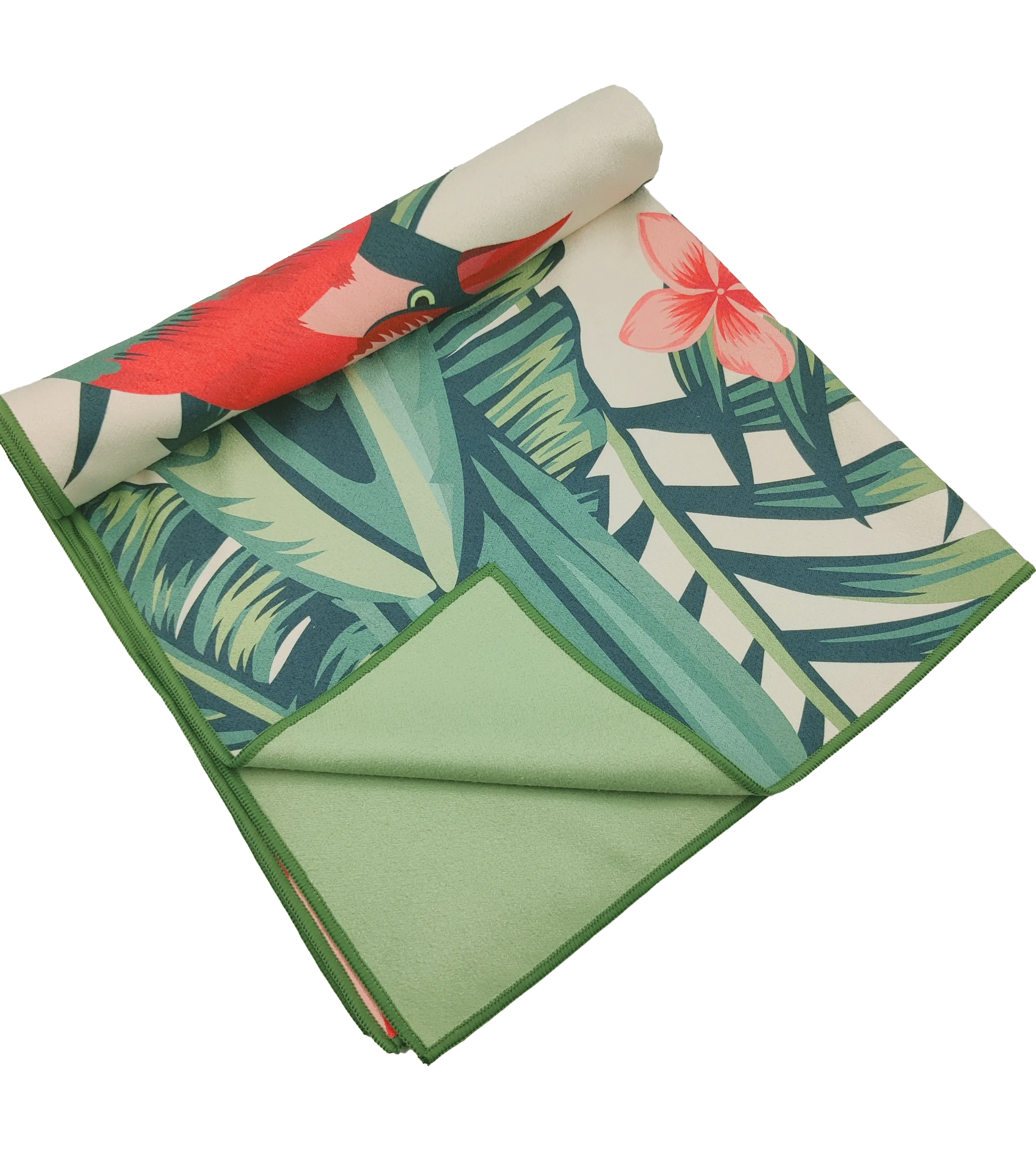 Wuxi Ivy Textile Large Beach Towel for Comfort and Coverage