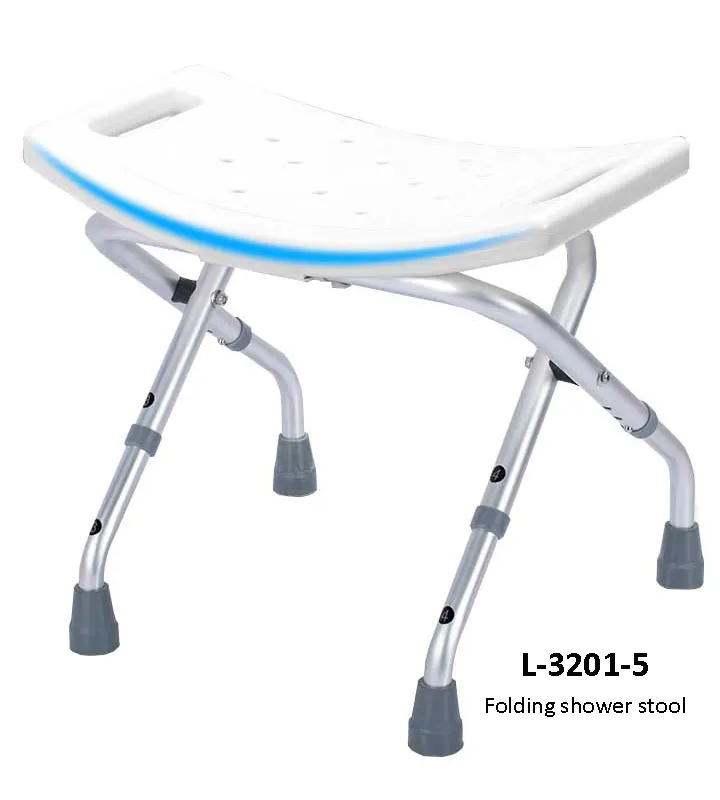 Versatile Design of Liyuan Shower Chair