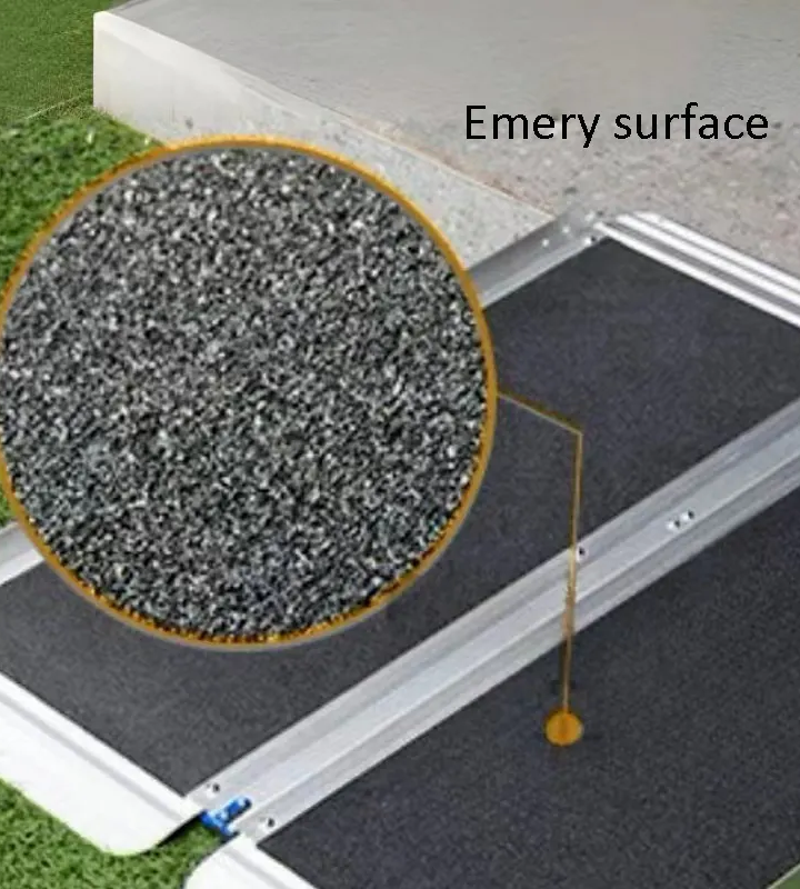 Liyuan Wheelchair Ramp: Safety and Convenience in One