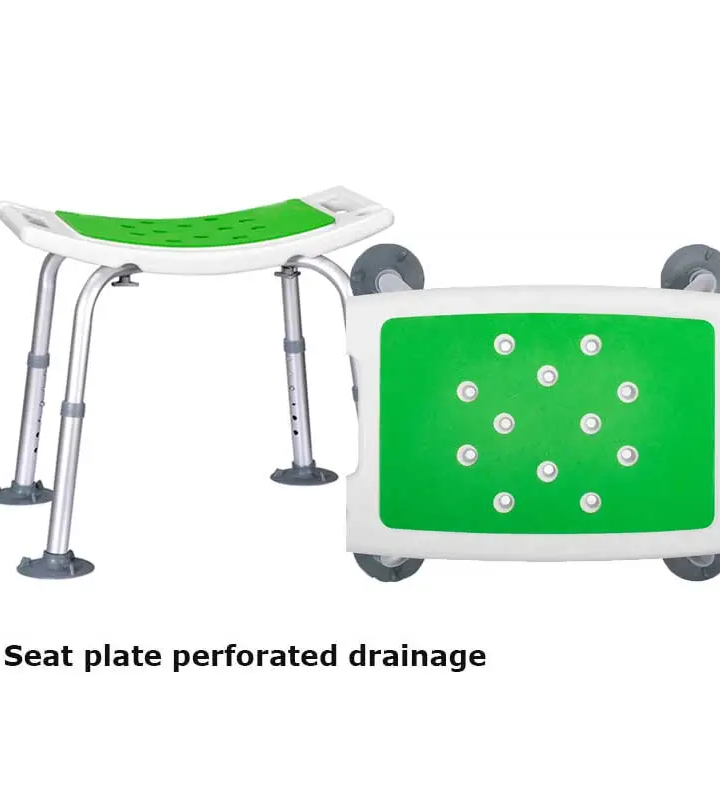 Liyuan Shower Chair: Easy to Adjust and Maintain