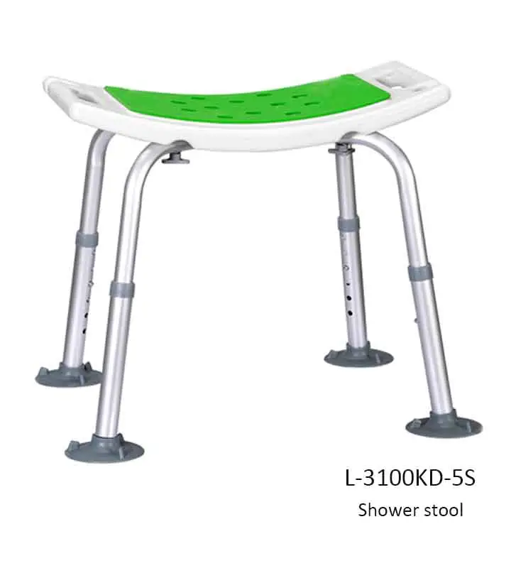 Reliable Support with Liyuan Shower Chair