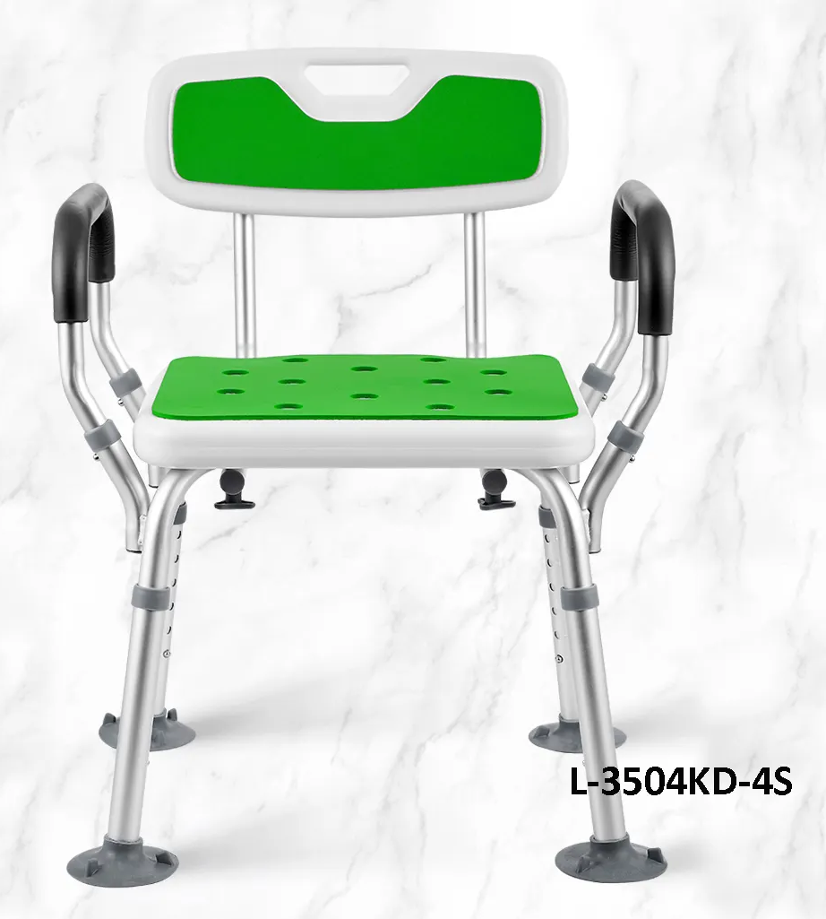 Stability and Durability in Liyuan Shower Chair