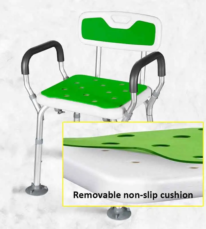 Versatile Design of Liyuan Shower Chair