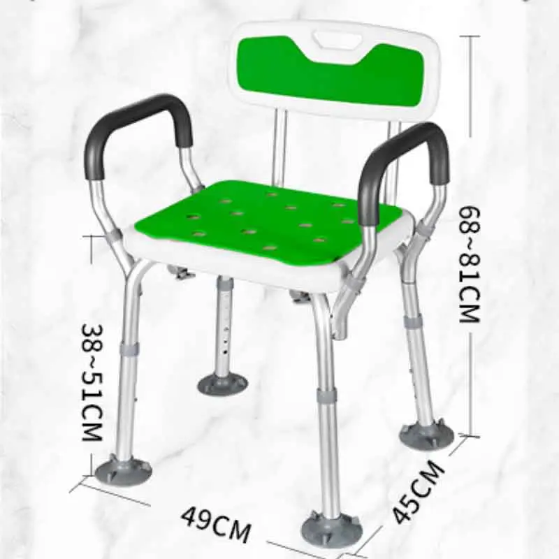 Liyuan Shower Chair for Safe and Comfortable Bathing