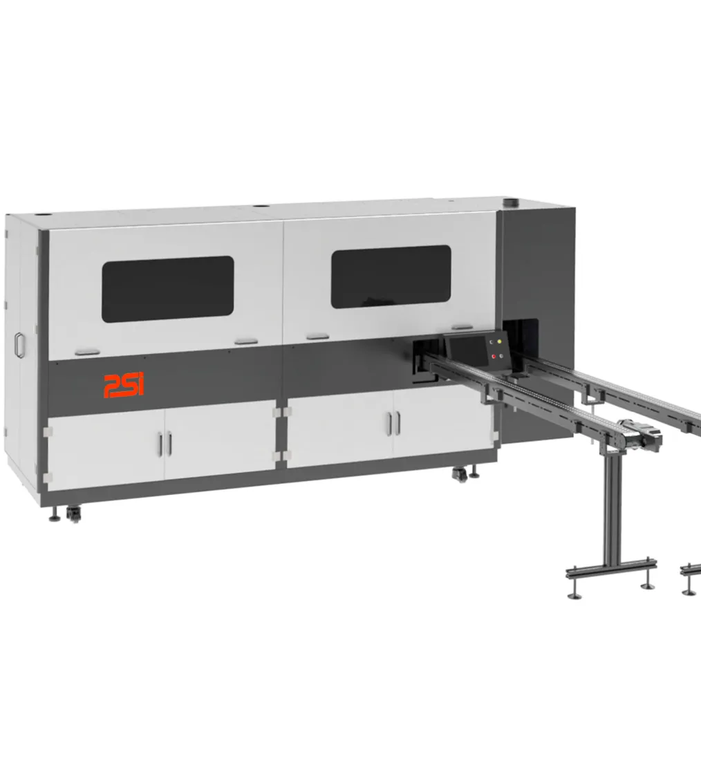 High-Performance Screen Printing Machines by PSI