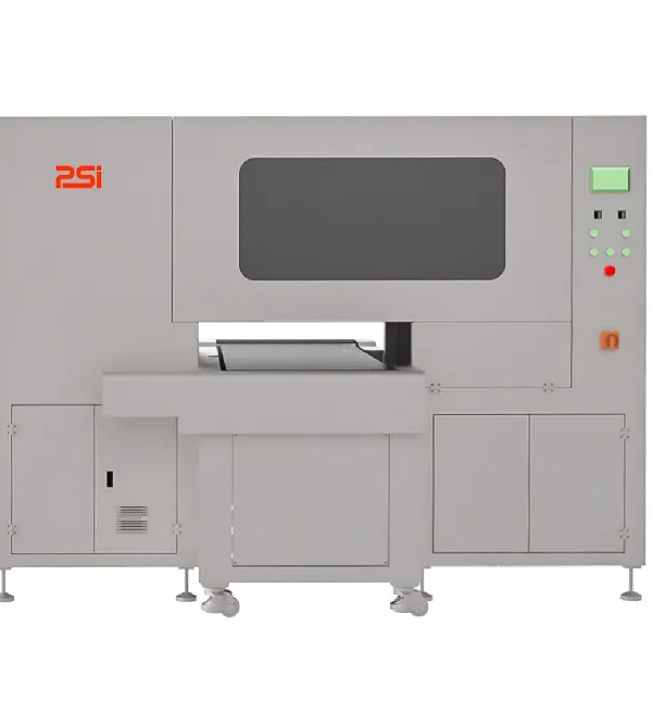 Maximize Sua Eficiência com a Máquina de Impressão Digital Inkjet da PSI