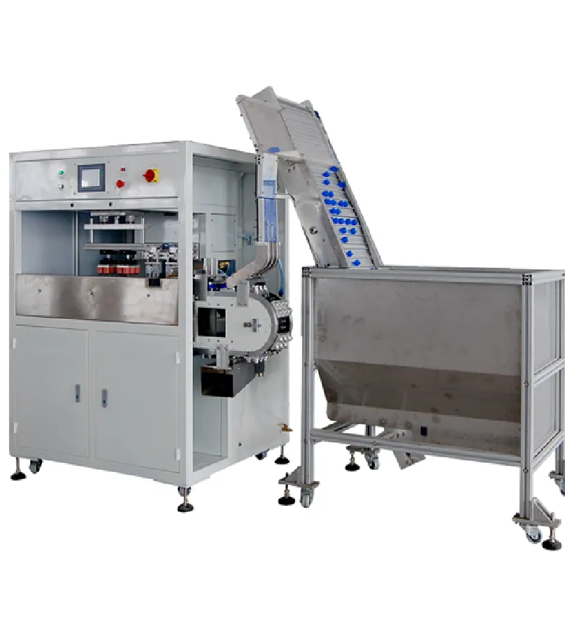 Efficient Pad Printing Machines for High-Volume Production at PSI