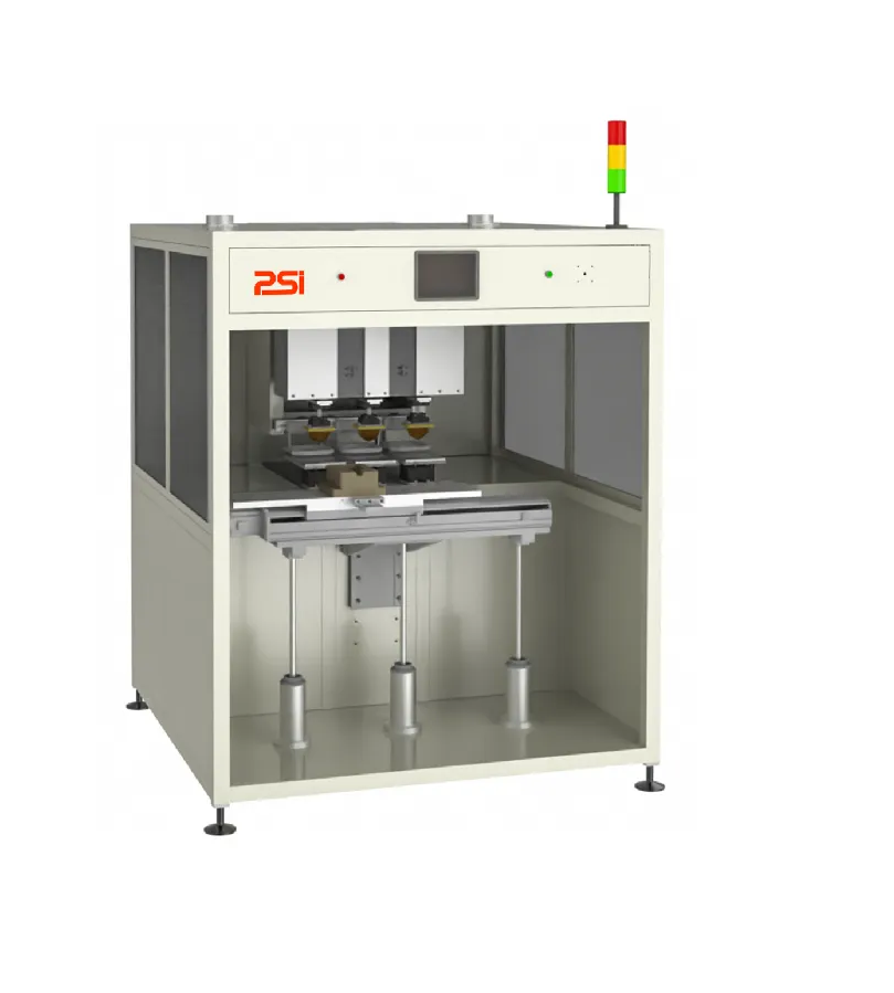 High-Quality Pad Printing Machines from PSI for Precise Printing