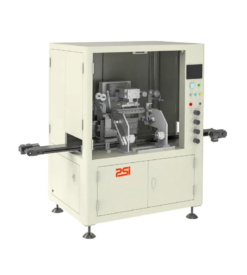 Boost Your Production Efficiency with PSI Heat Transfer Machine