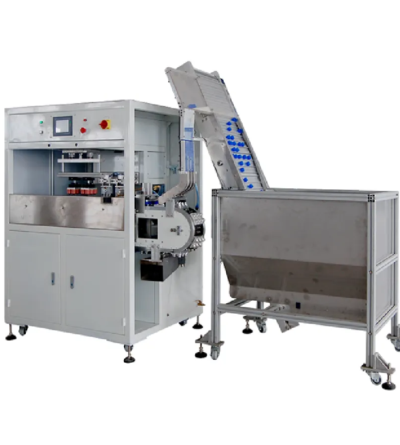 Efficient Pad Printing Machines for High-Volume Production at PSI