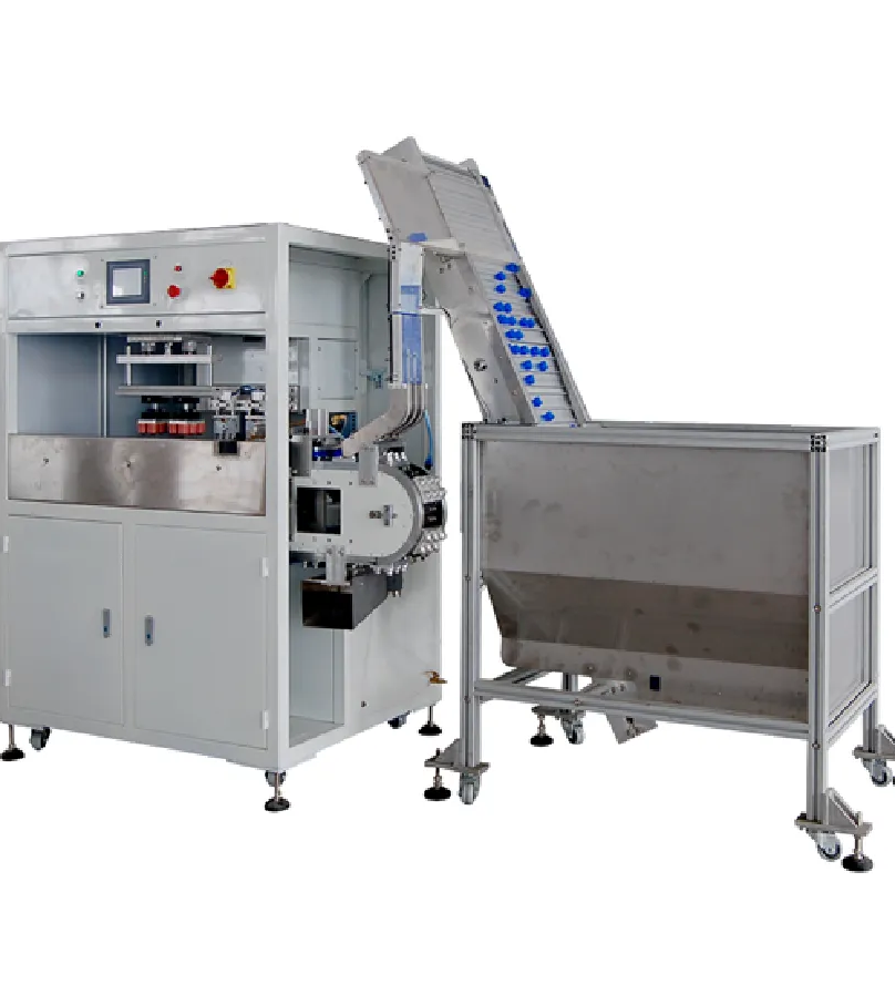 Efficient Pad Printing Machines for High-Volume Production at PSI