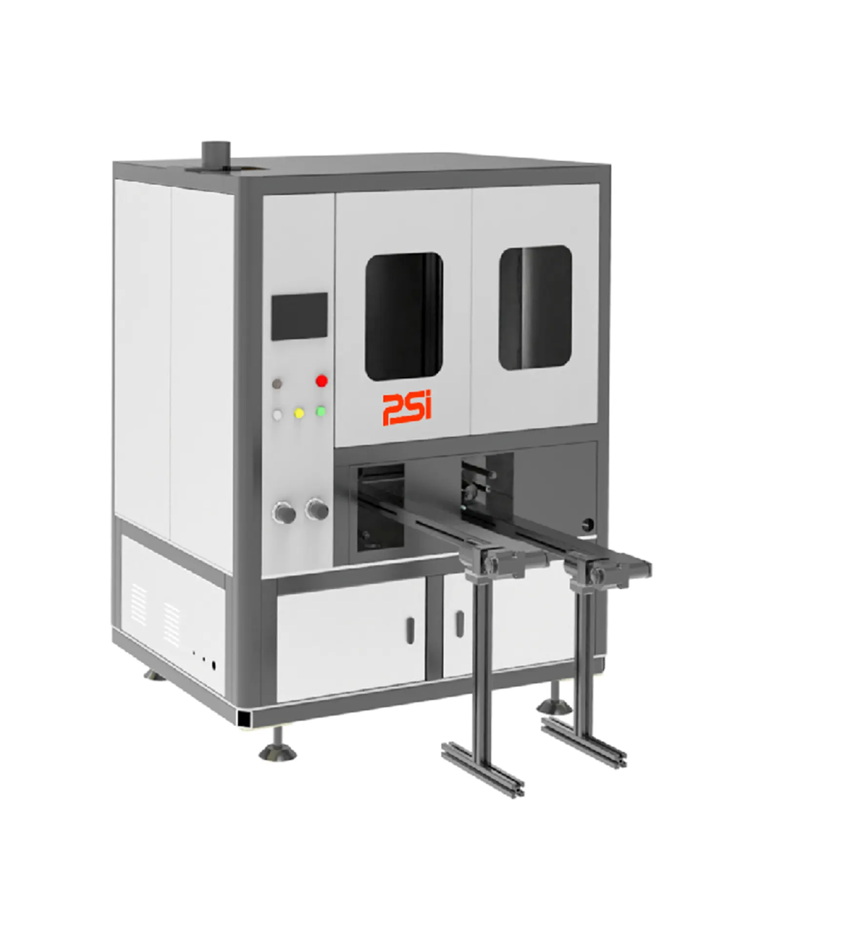 High-Performance Screen Printing Machines by PSI