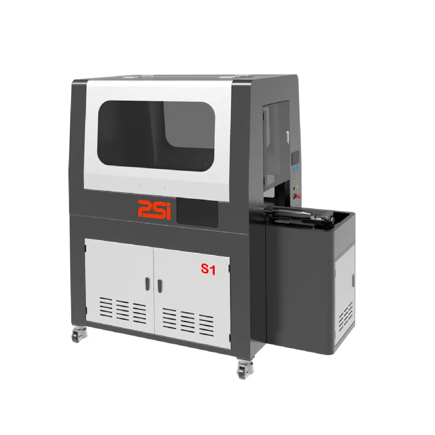 Advanced Digital Inkjet Printing Machine by PSI High-Performance Print Solutions