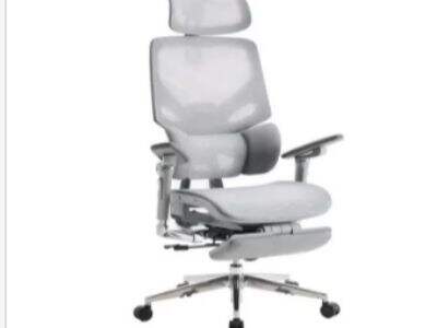 The Durability Advantage of Ergonomic Home Office Chairs with Steel Frames
