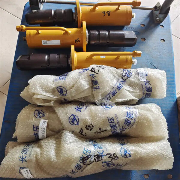 Safety in XCMG Parts