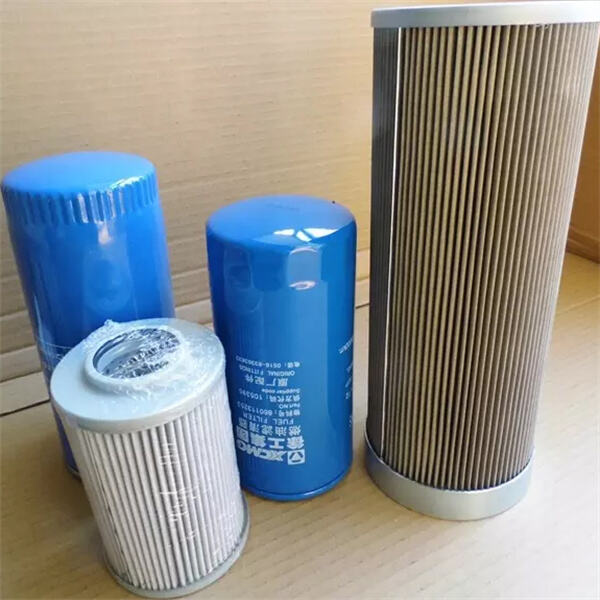 اختيار مرشح السوائل الهيدروليكية المناسب لمعداتك.