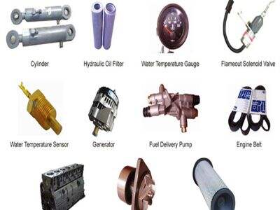 How to Select the Correct xcmg grader spare part to Minimize Downtime