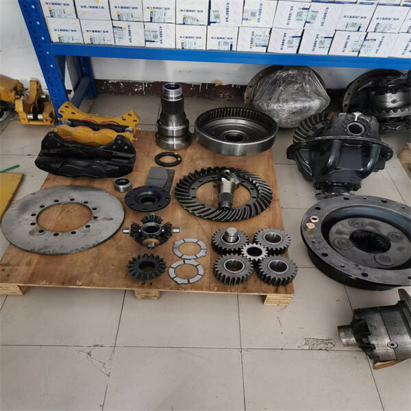 Competitive Prices and Bulk Discounts - Save Big on Crane Parts