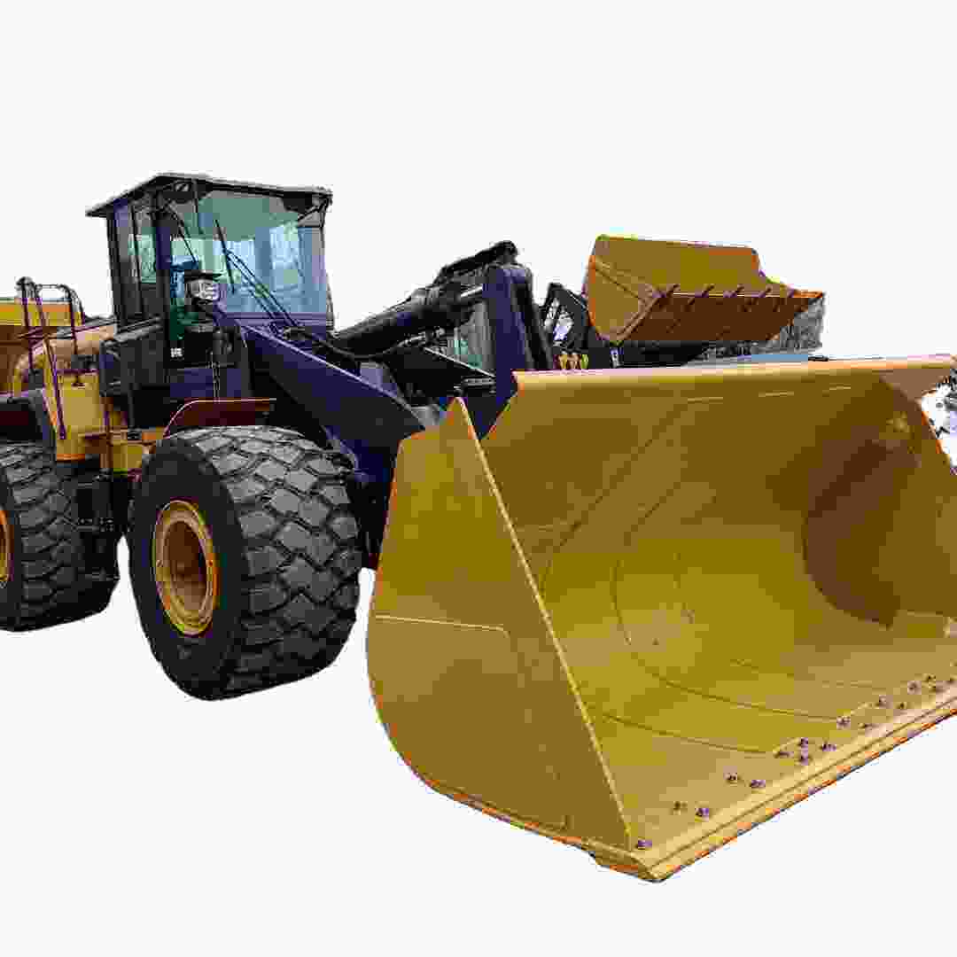 Loader Spare Parts
